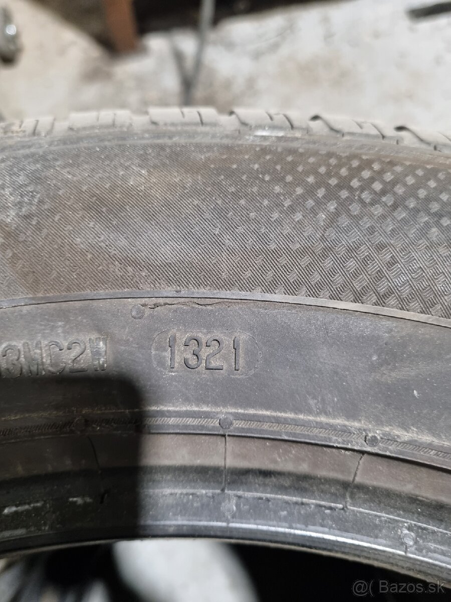 Letné 215/65 R17 6.5mm - 3