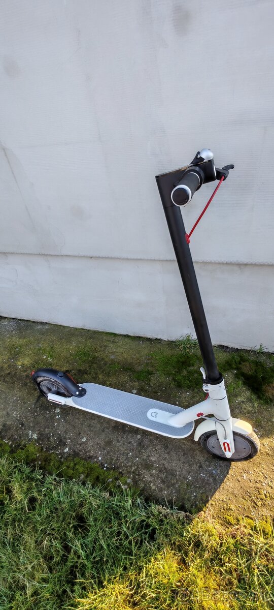 Elektrická kolobežka - 3