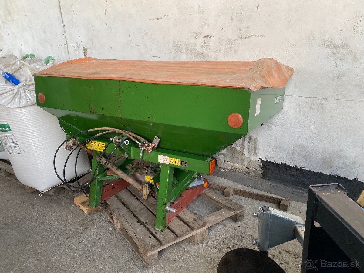 AMAZONE – ZA – X Perfect – rozmetadlo UH - 3