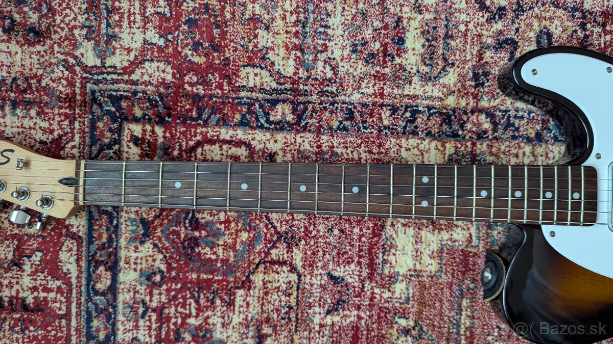 Squier by Fender Bullet Telecaster - 3