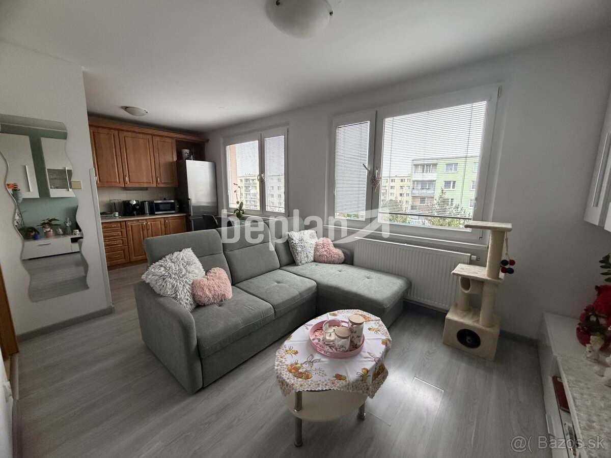 Na predaj 1-izbový byt v Martine - 3