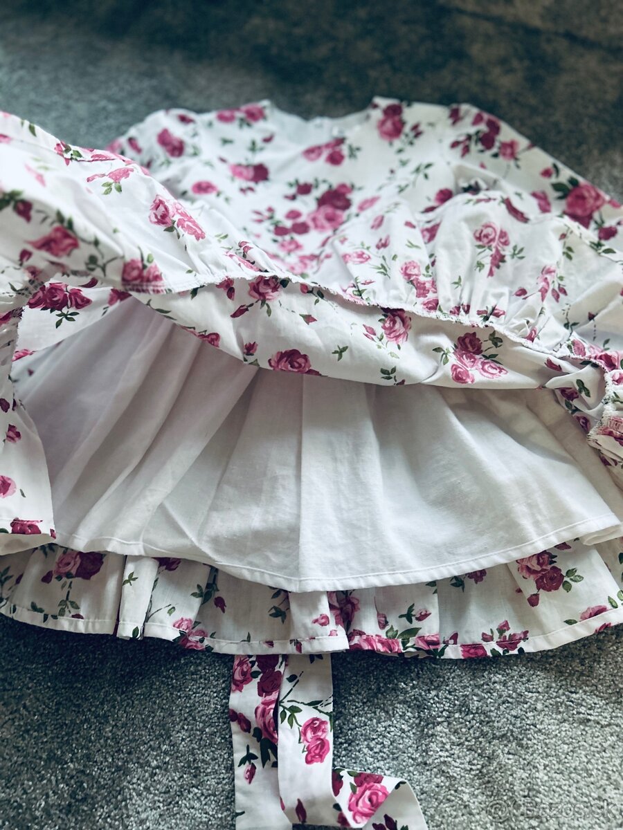 Detske saty 2-3r - 3