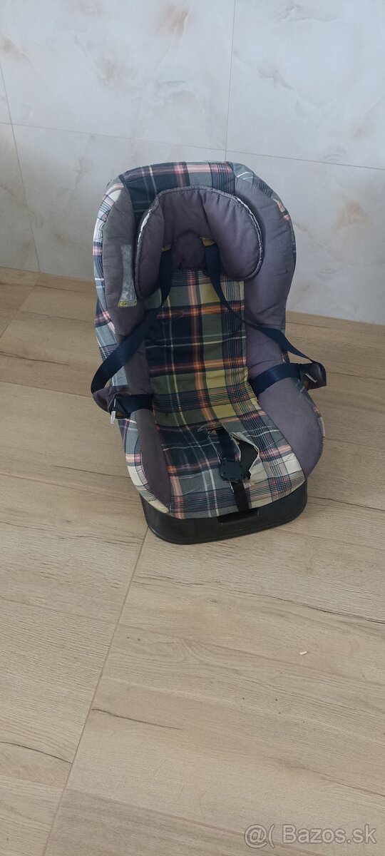 Na predaj detská autosedacka - 3