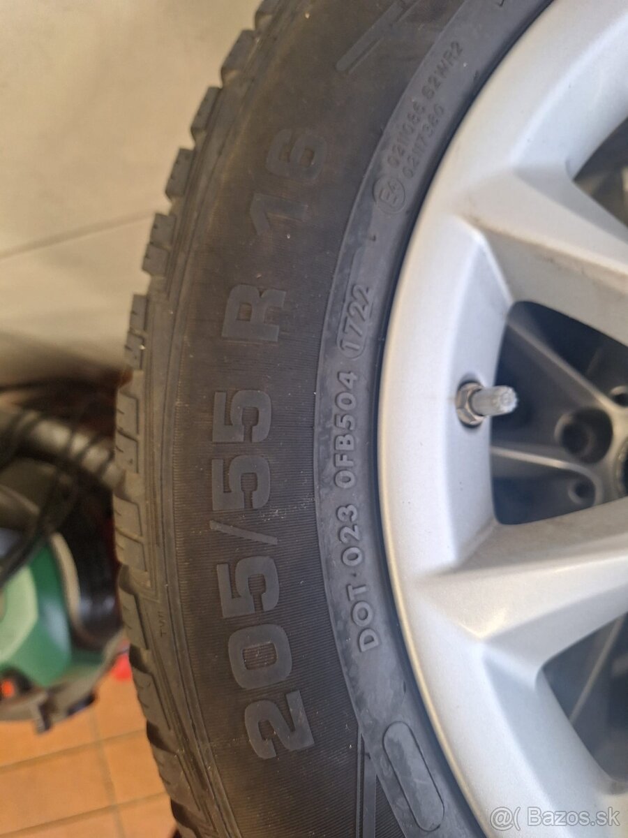 ELEKTRÓNY ZIMNÉ OBUTIE BMW F20 - 3