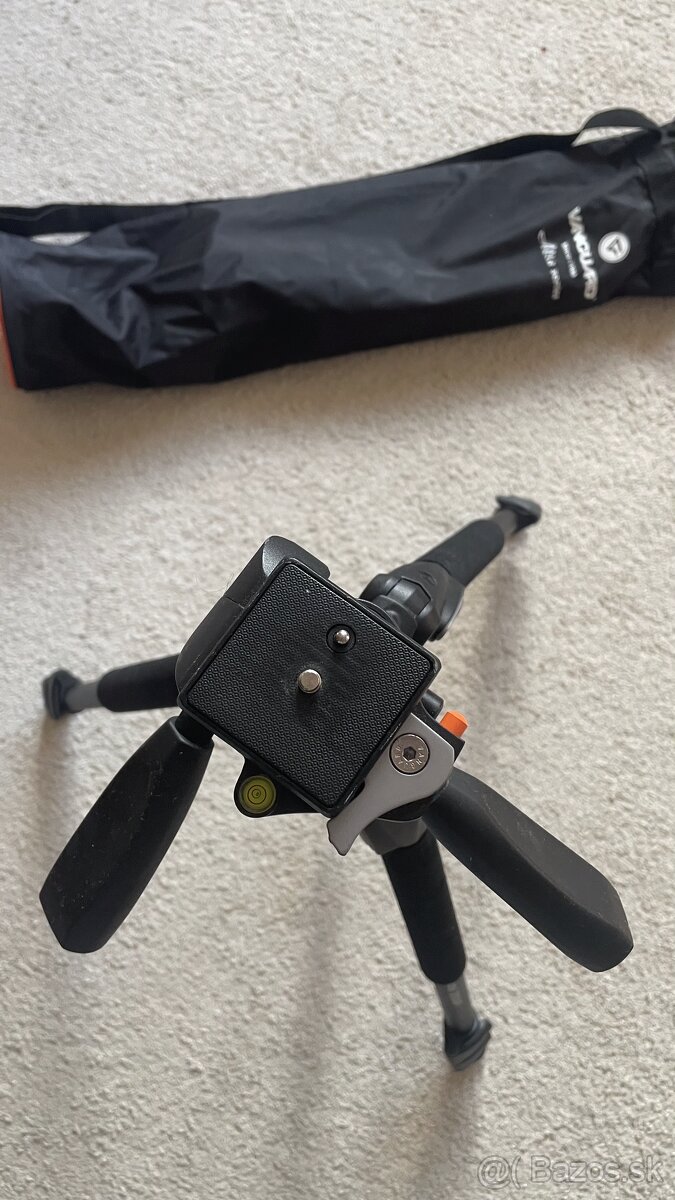 VANGUARD Alta+ 203AP - 3