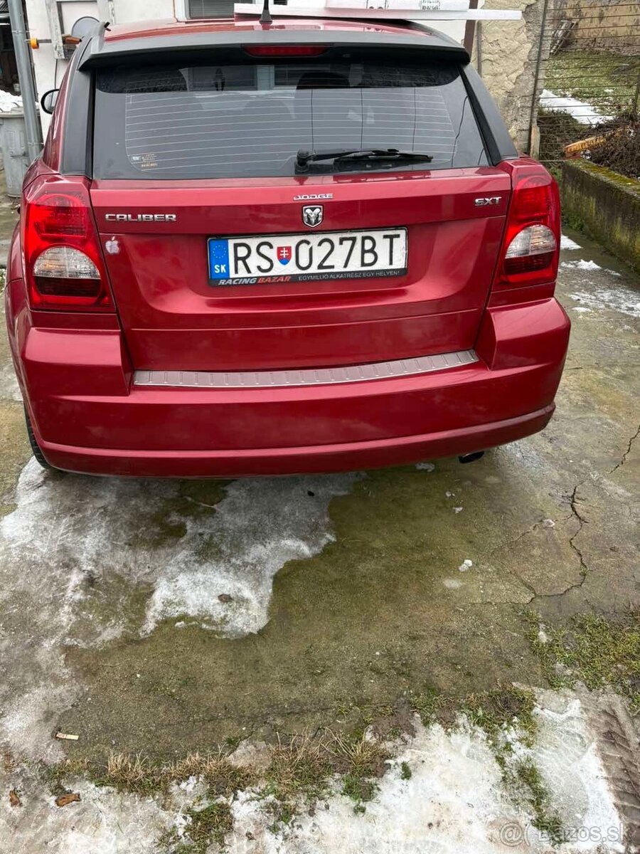 Eladó Dodge Caliber - 3