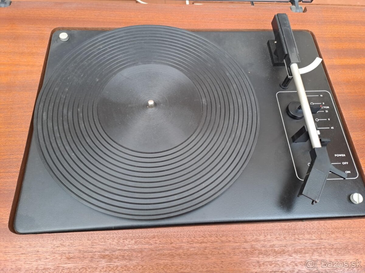 Predam radiogramafon TESLA Synkopa 1032. - 3