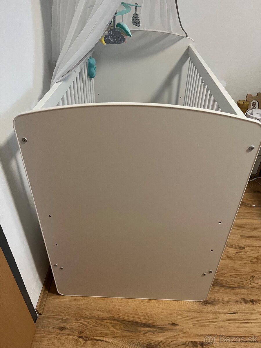 Detska postielka - 3