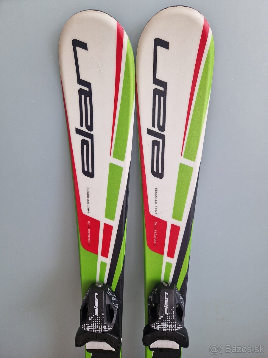 Lyže Elan 110 - 3