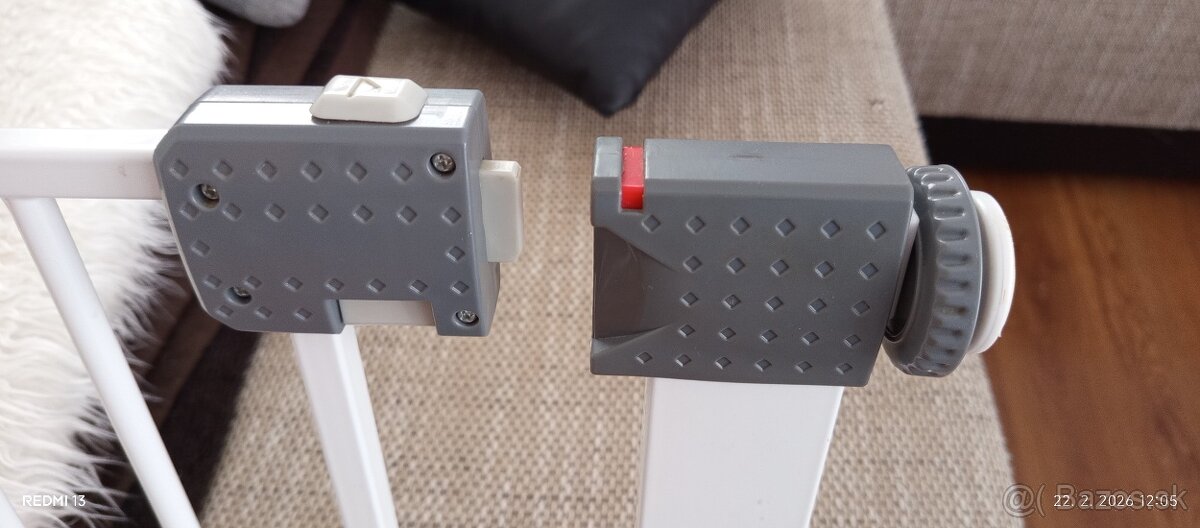 Detská zábrana na schody - 3