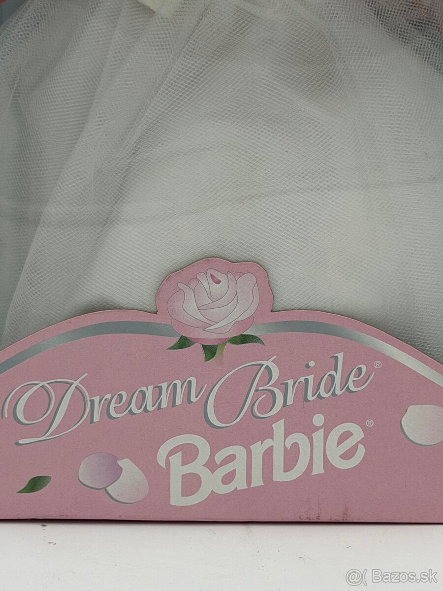 Barbie Dream Bride – svadobná edícia - 3