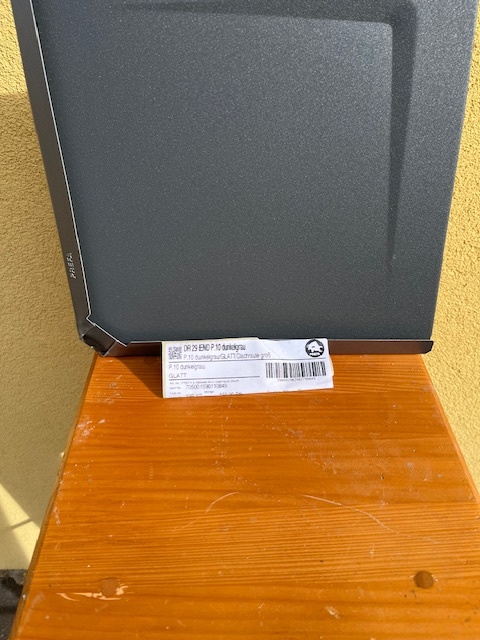 Strešná krytina – Dunkel grau 2929 - 3