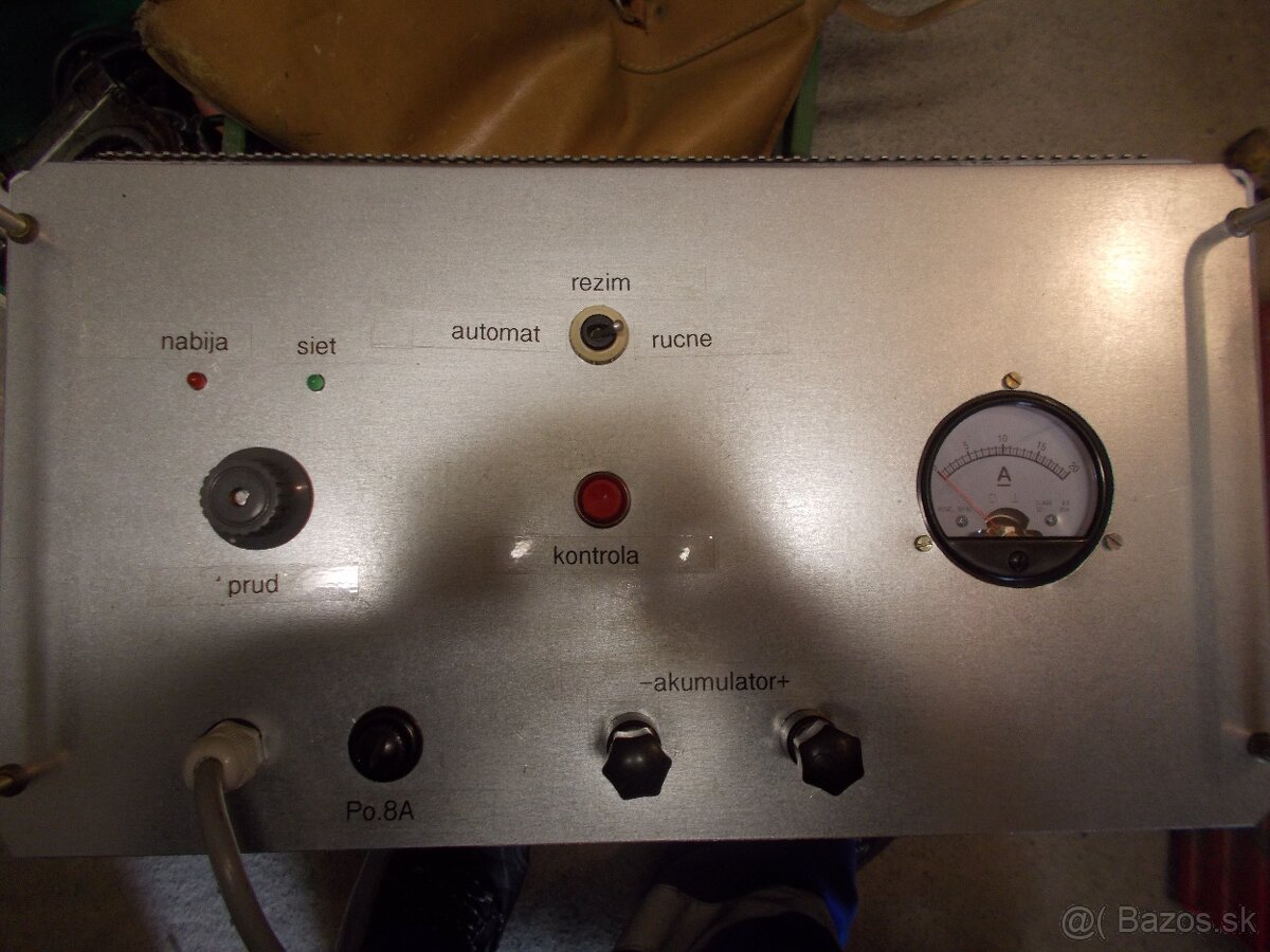 predam nabijacky. - 3