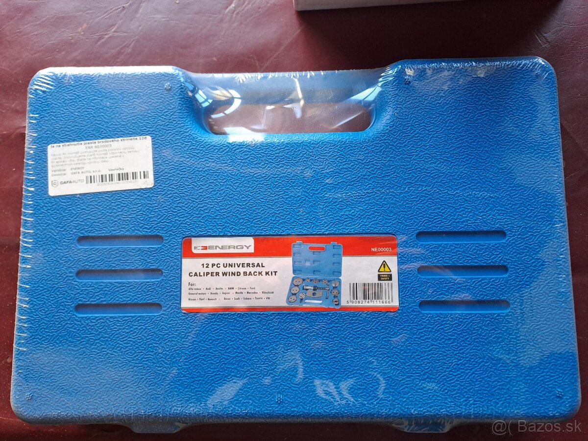 Sada na stiahnutie piesta brzd. Strmena - 3