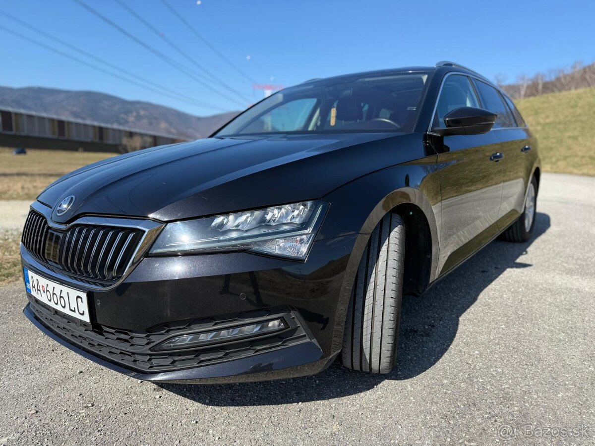 Škoda Superb Combi 1.5 TSI ACT Ambition - 3