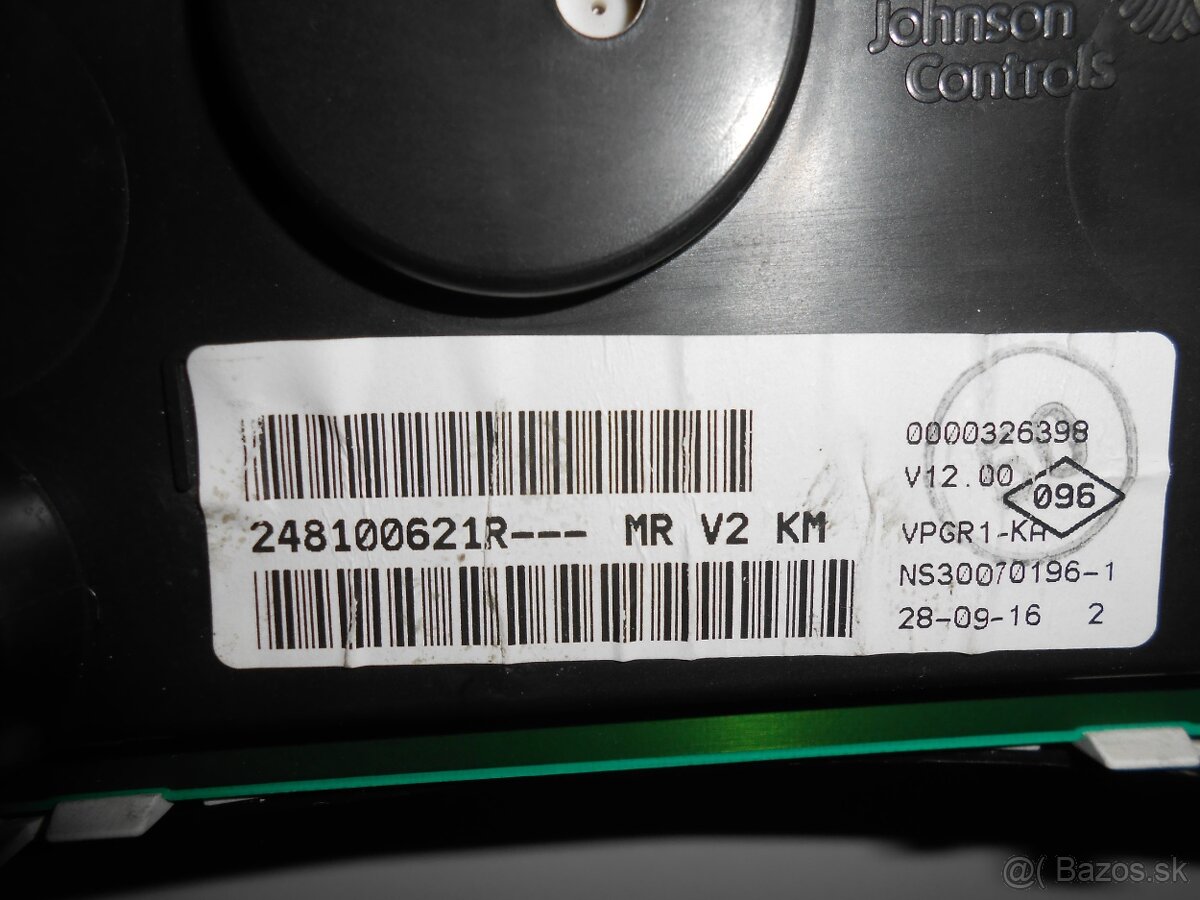 Budiky Dacia Logdy / Logan II / Sandero - 3