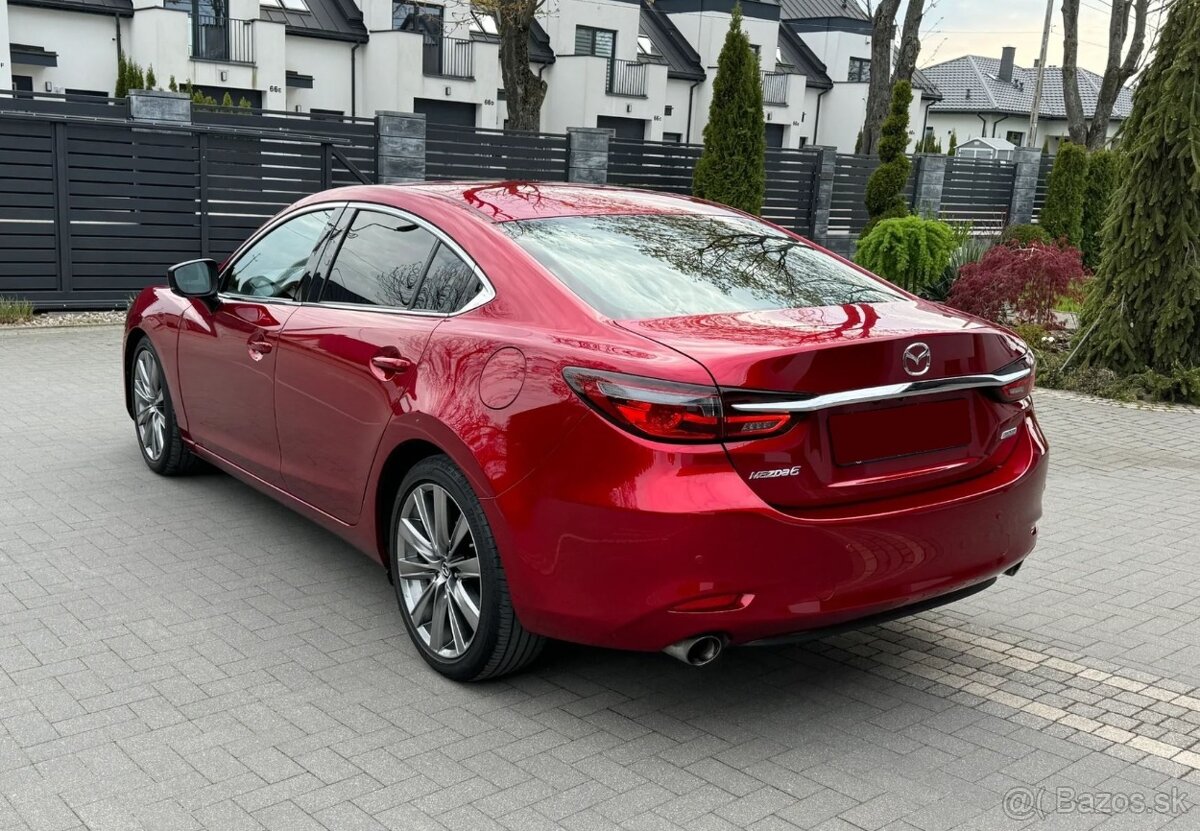 SkyPassion Mazda 6 2.0 - 3