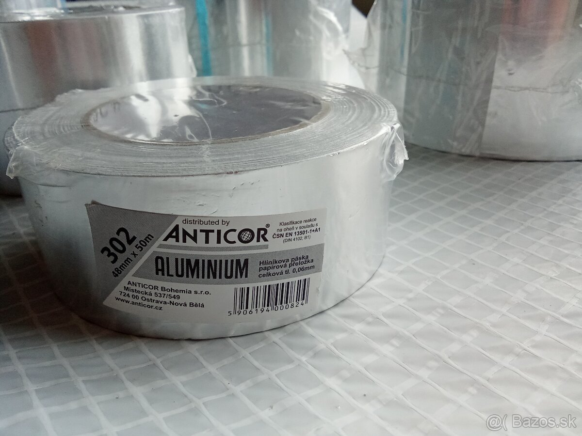 Hliníková páska - 3