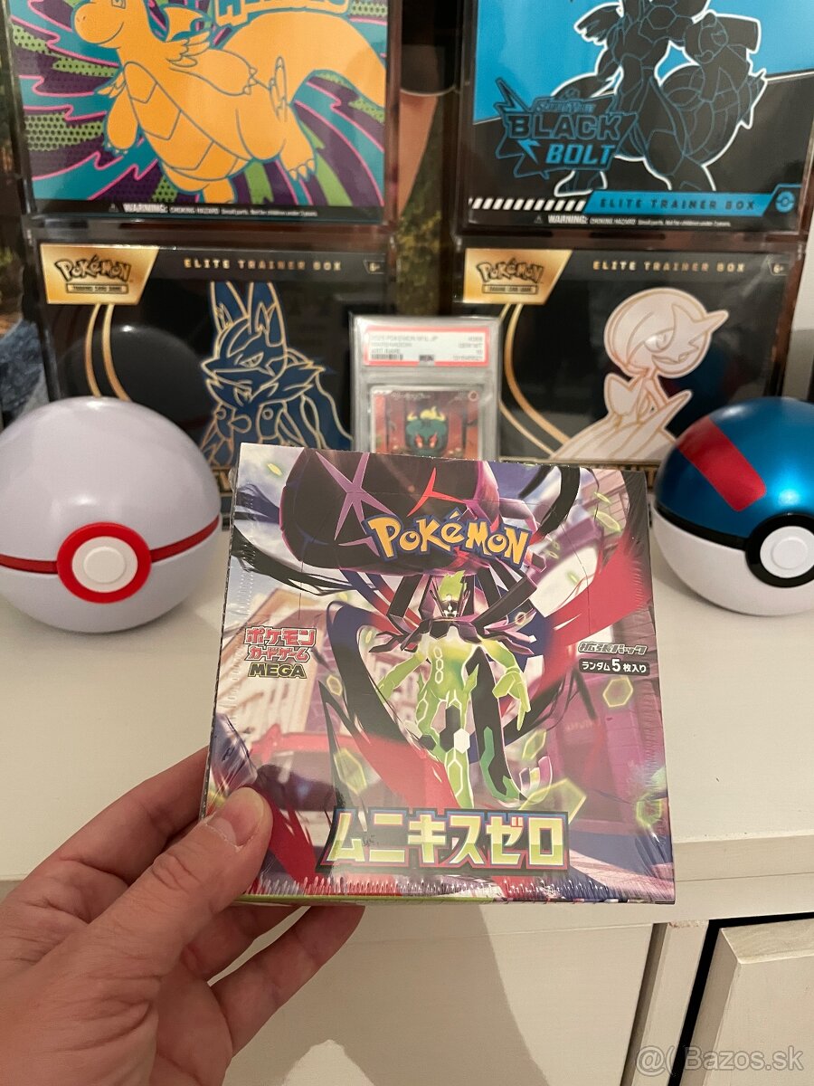 Pokémon PSA,CGC karty - 3