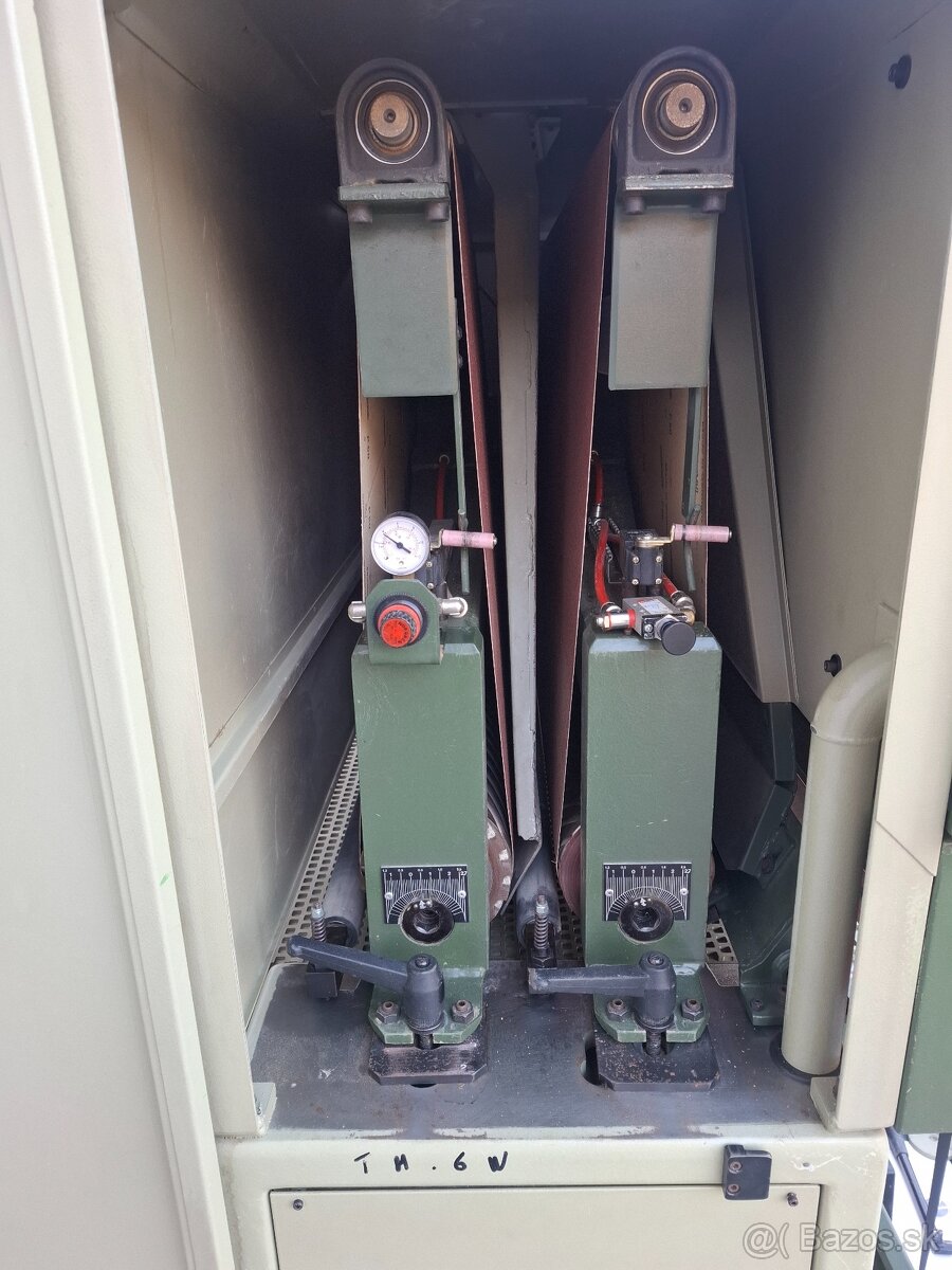 Širokopásová brúska SCM Sandya UNO CC - 3