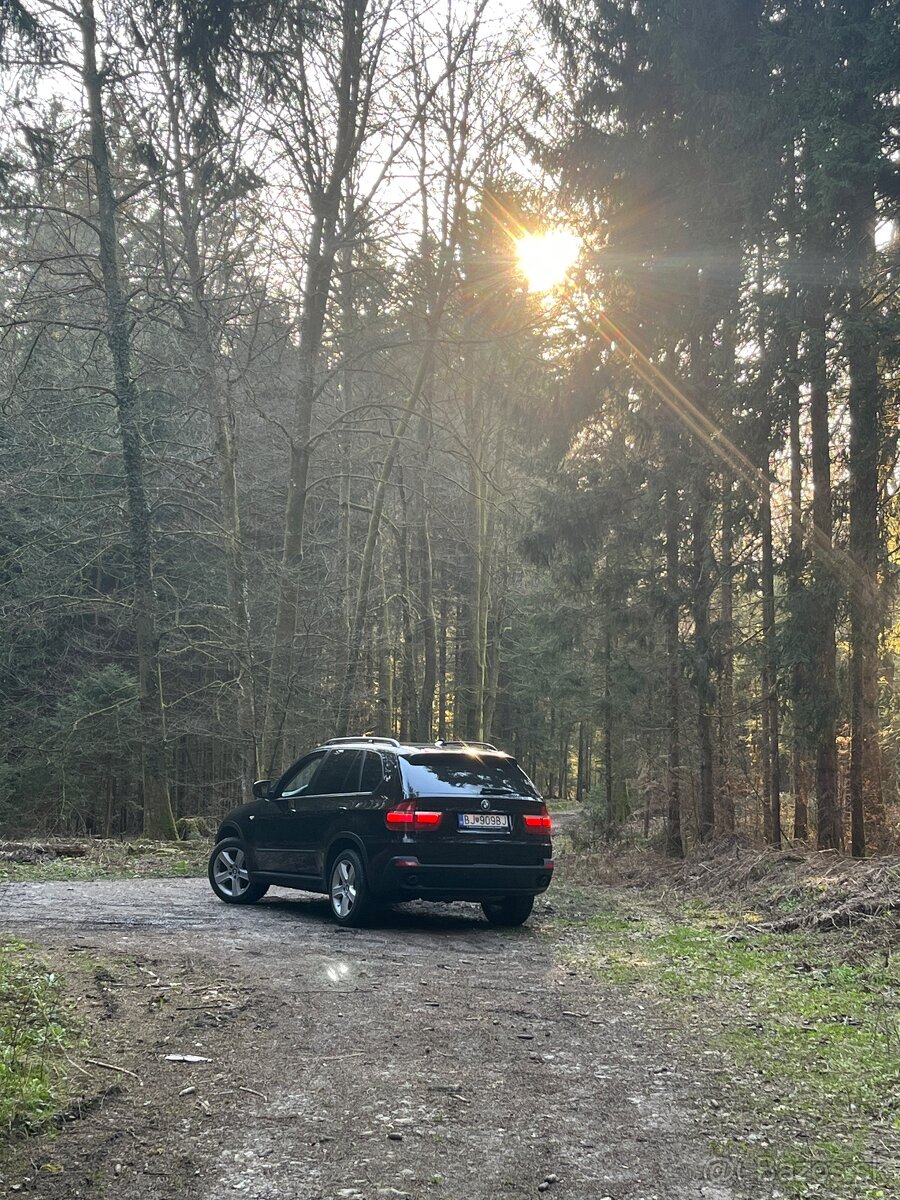 BMW X5 e70 - 3