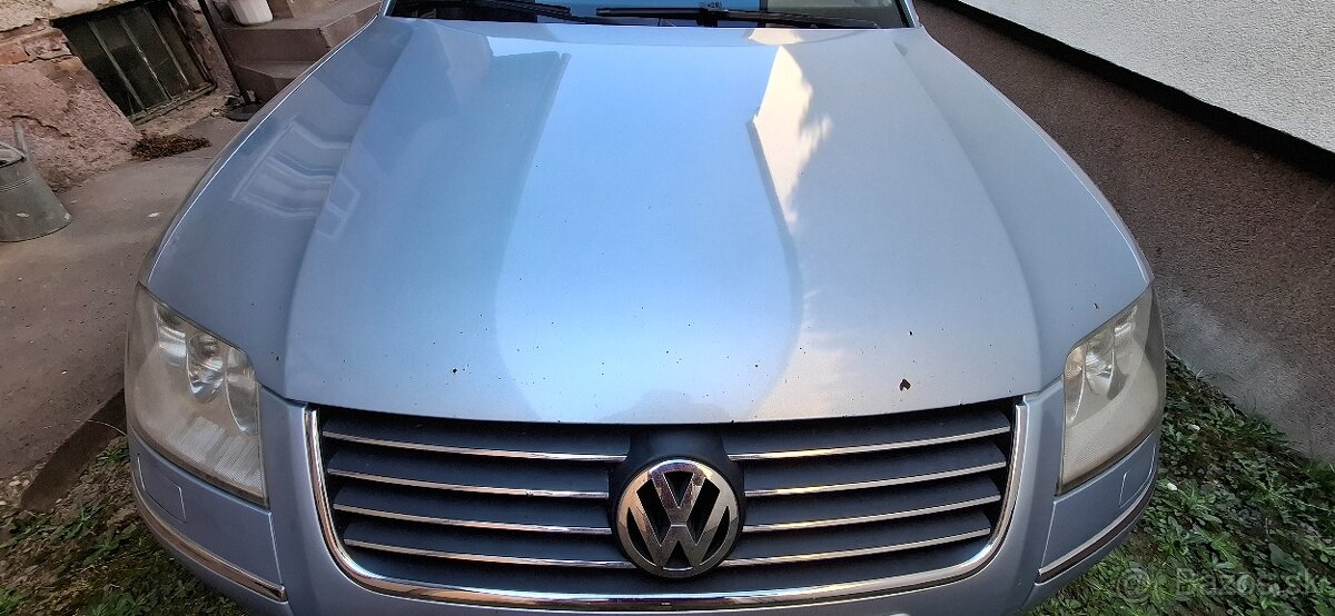 Volkswagen passat b5.5 1.9TDI 2004 - 3