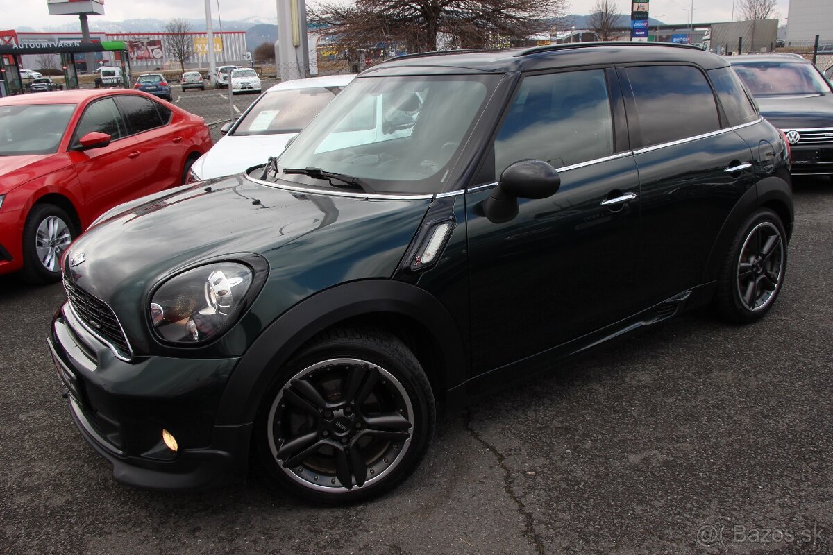 Mini Countryman Cooper SD JCW už od 109€ mesačne - 3