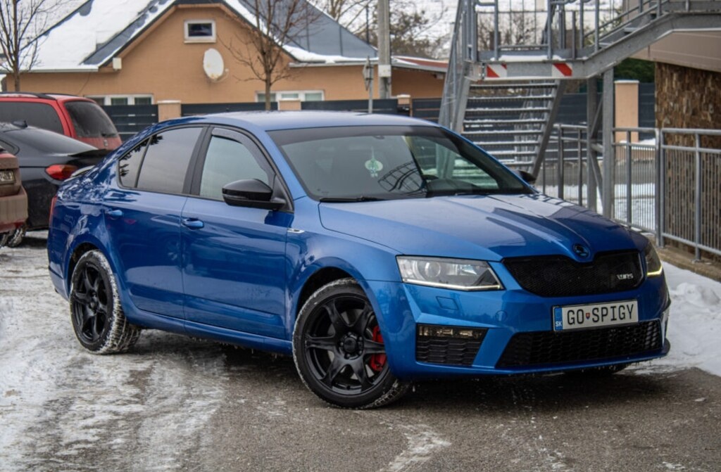Škoda Octavia RS 2.0 TDI CR DPF - 3