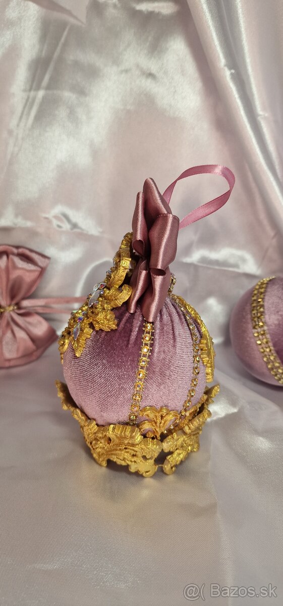 Vianočné ozdoby - 3