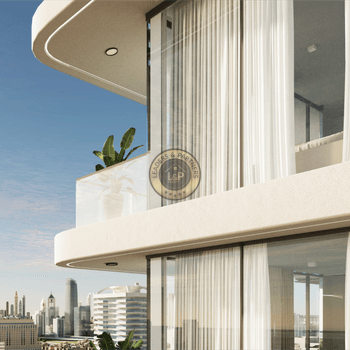Apartmány SKY HILLS 2 Residences, Dubaj - 3