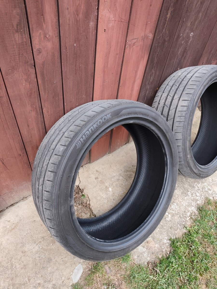 Letné pneumatiky Hankook 225/40 R18 - 3