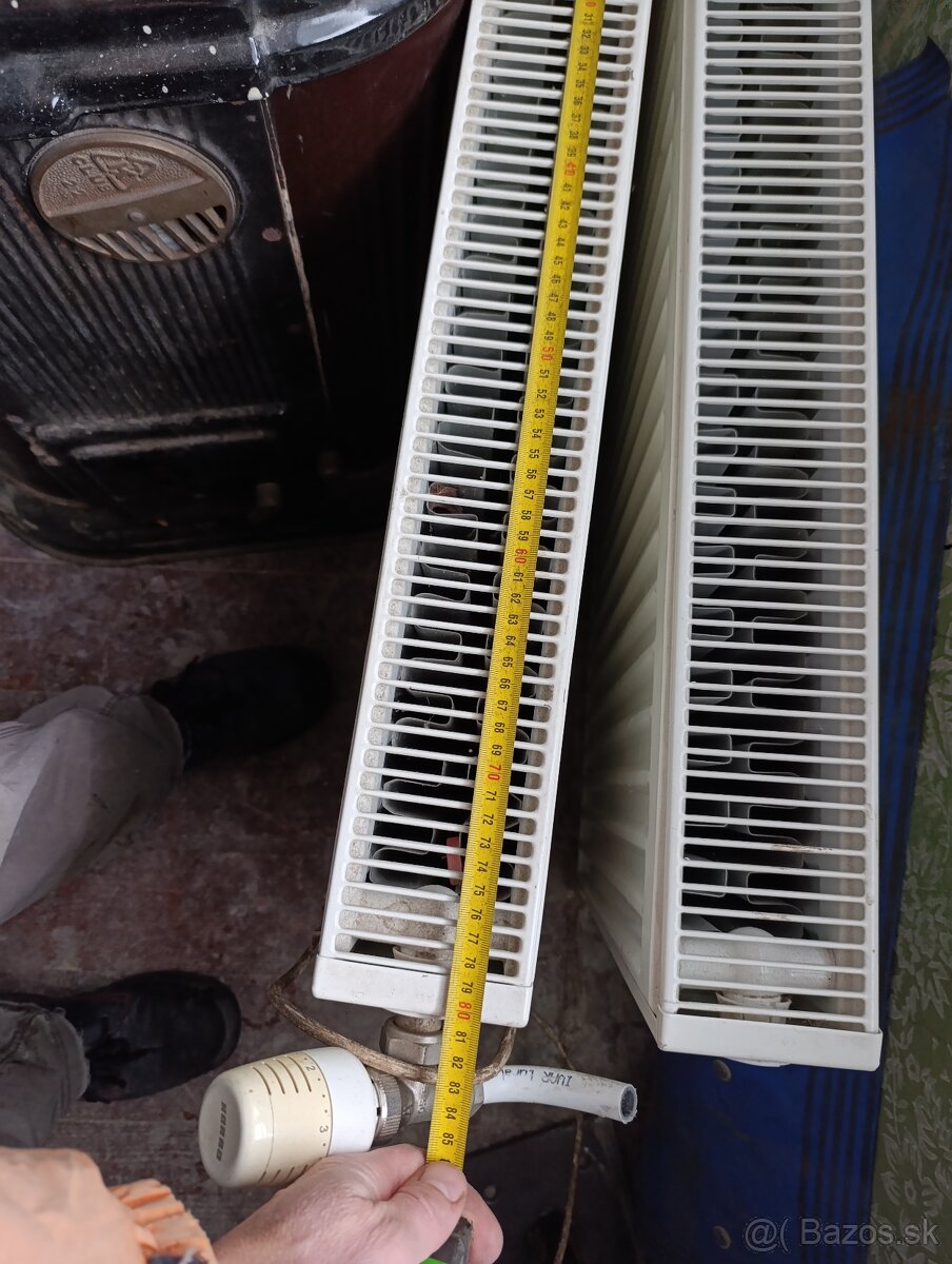 Predám radiatory Korado k22 - 3