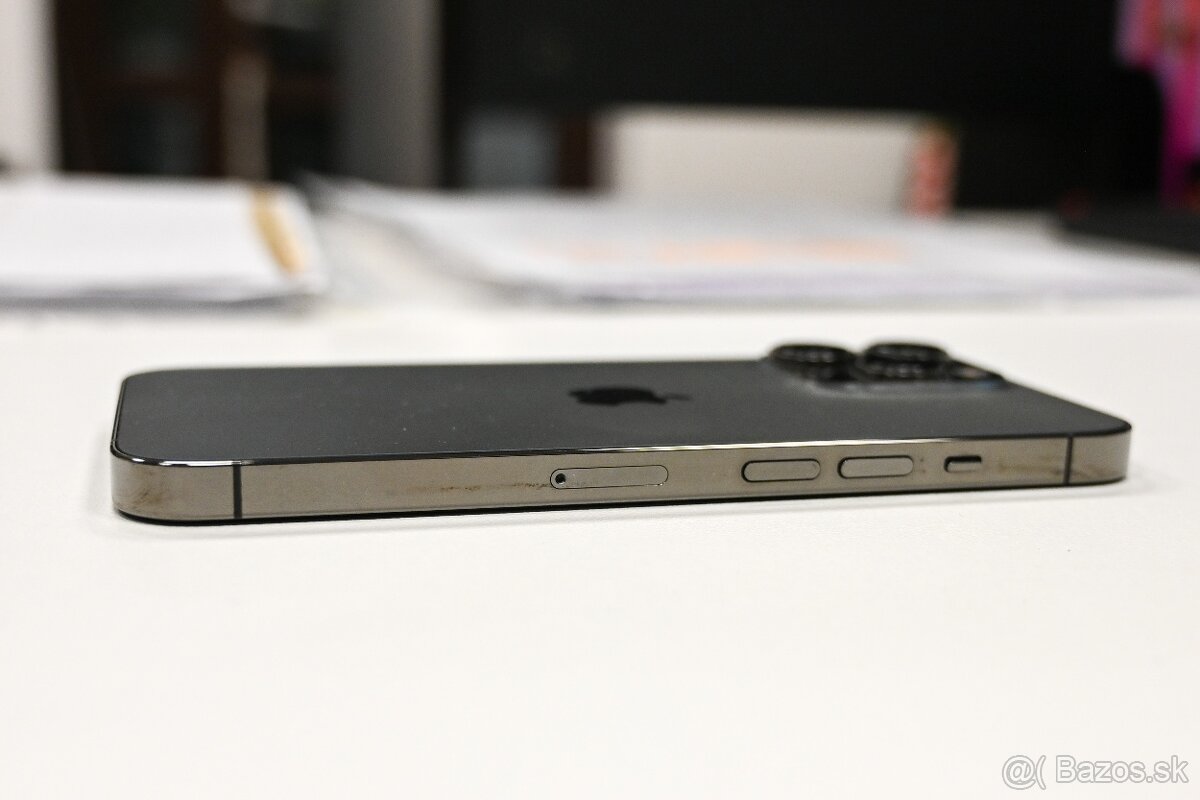 iPhone 13 Pro 128 GB Graphite - 3