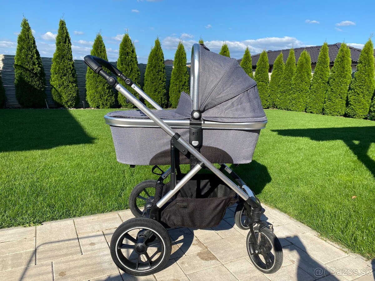 Predám kočík Mon - trojkombinácia - 3