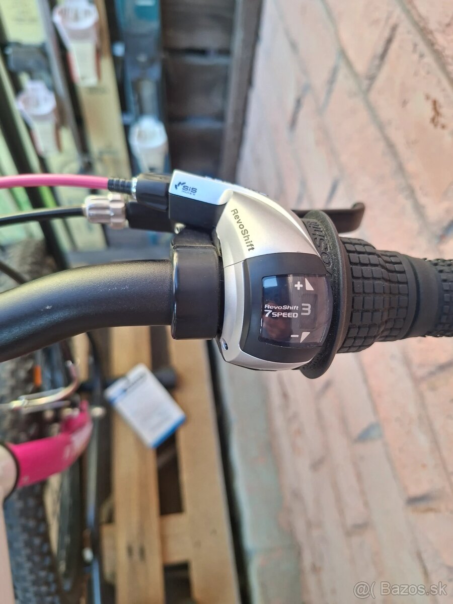 Dievčenský bicykel GHOST Powerkid 20 - 3