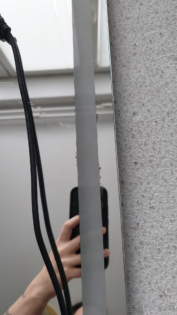 LED zrkadlo - 3