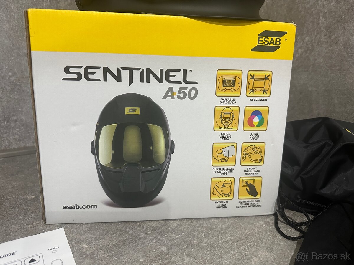 ESAB Sentinel A50 - 3