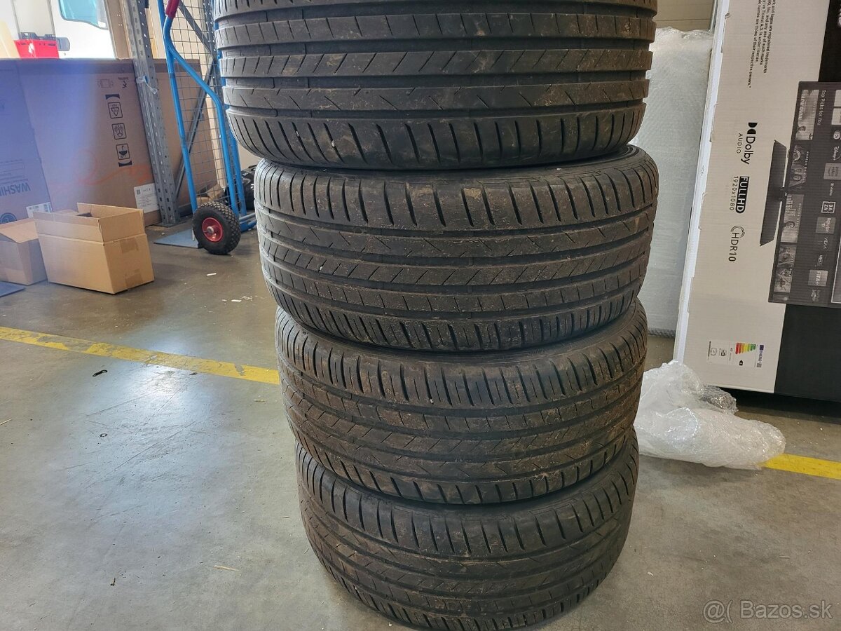 Vredestein 225/45r17 rv 2021 letné - 3