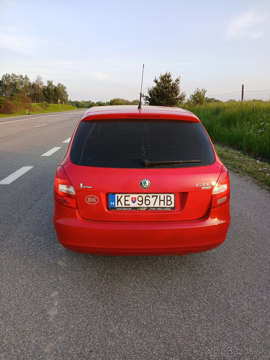 Fabia Combi 1.2TSI - 3