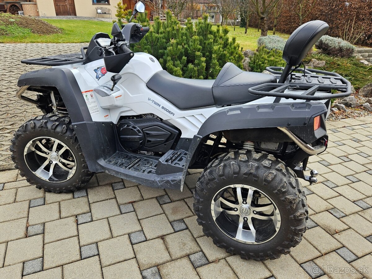 CFMoto Gladiator X8 V-Twin (CF800-2)