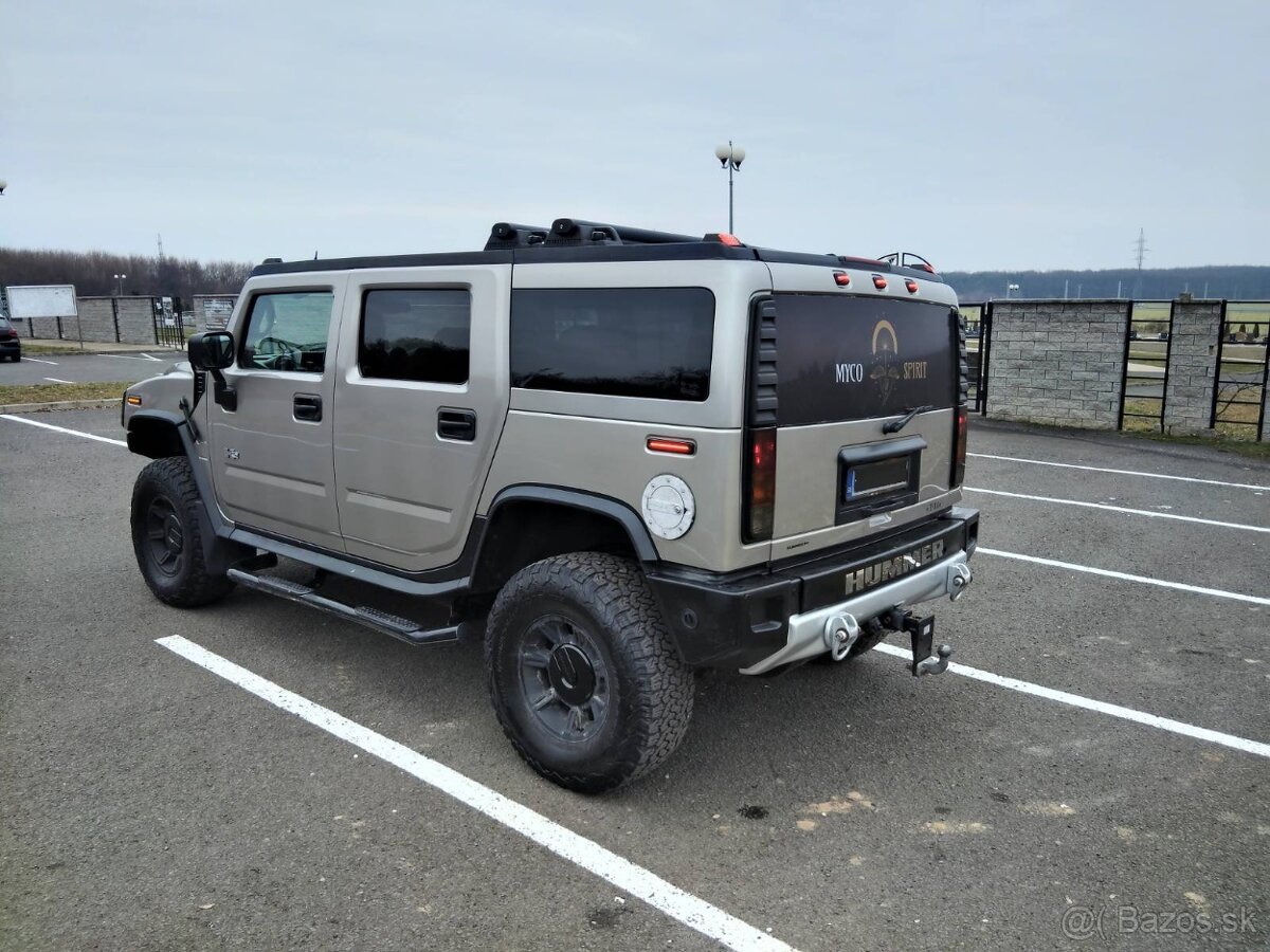 Hummer H2