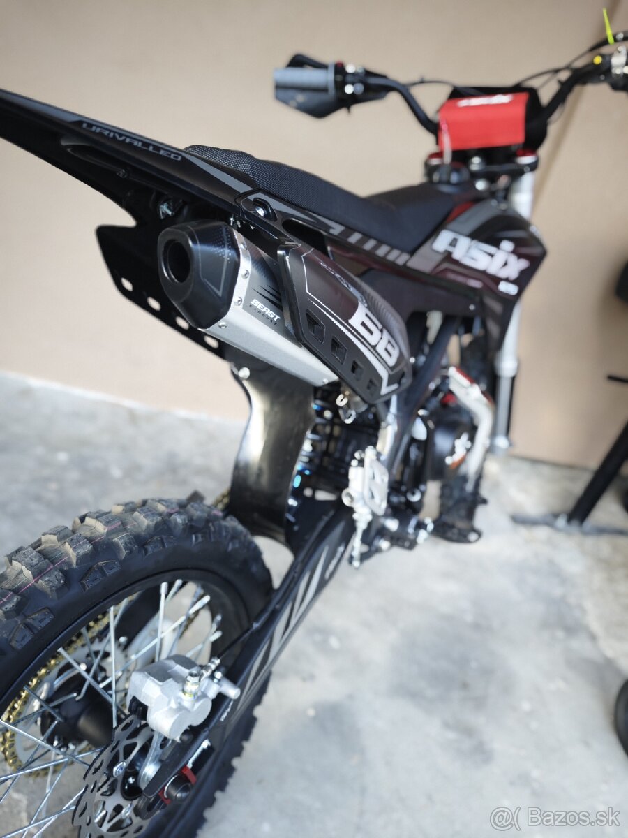 Asisx XB68 125ccm