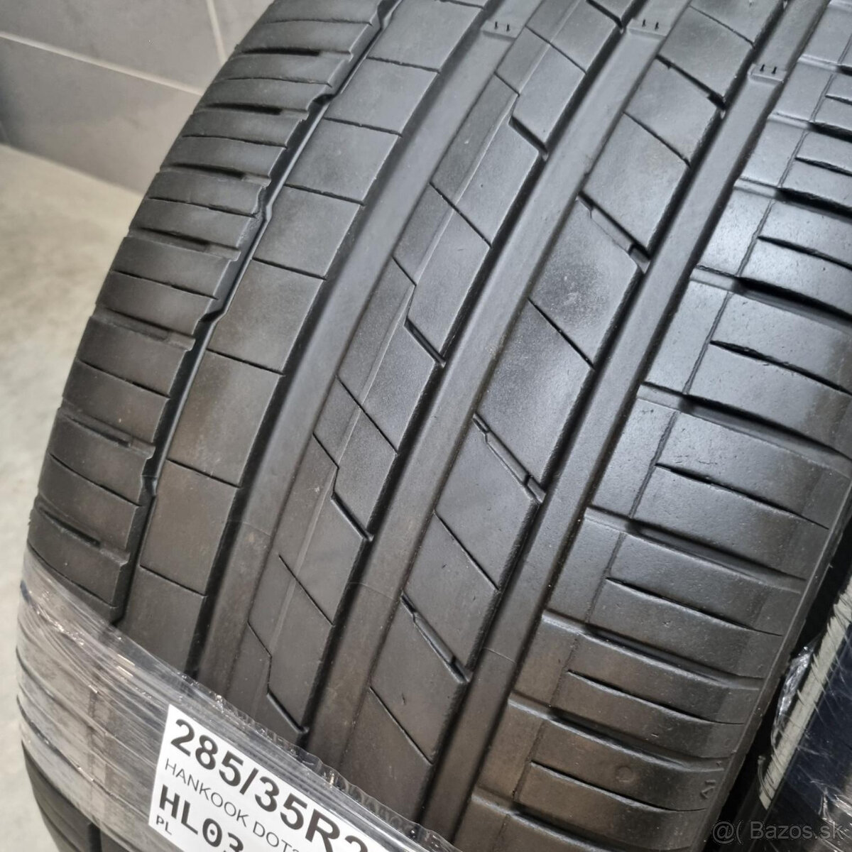 Letné pneumatiky 285/35 R22 HANKOOK - 3