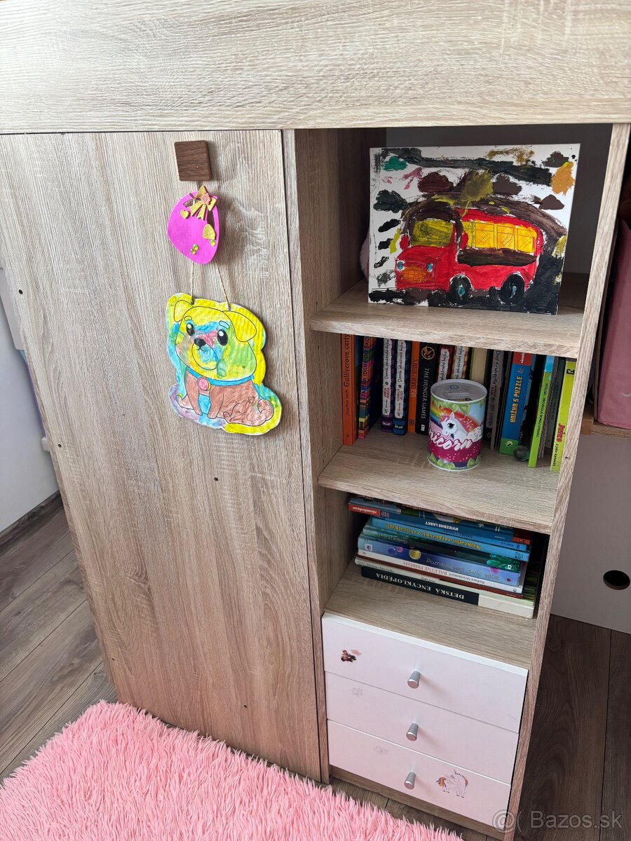 Poschodová posteľ - 3