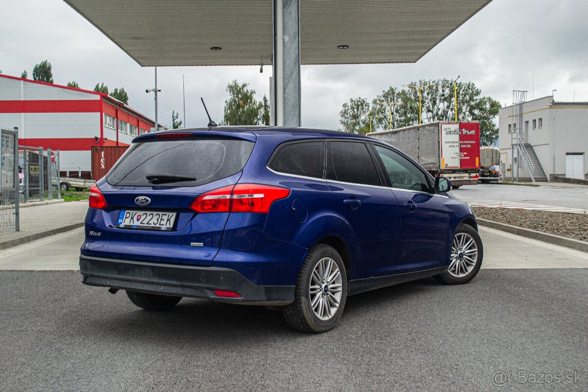 Ford Focus Kombi 1.0 EcoBoost - 3