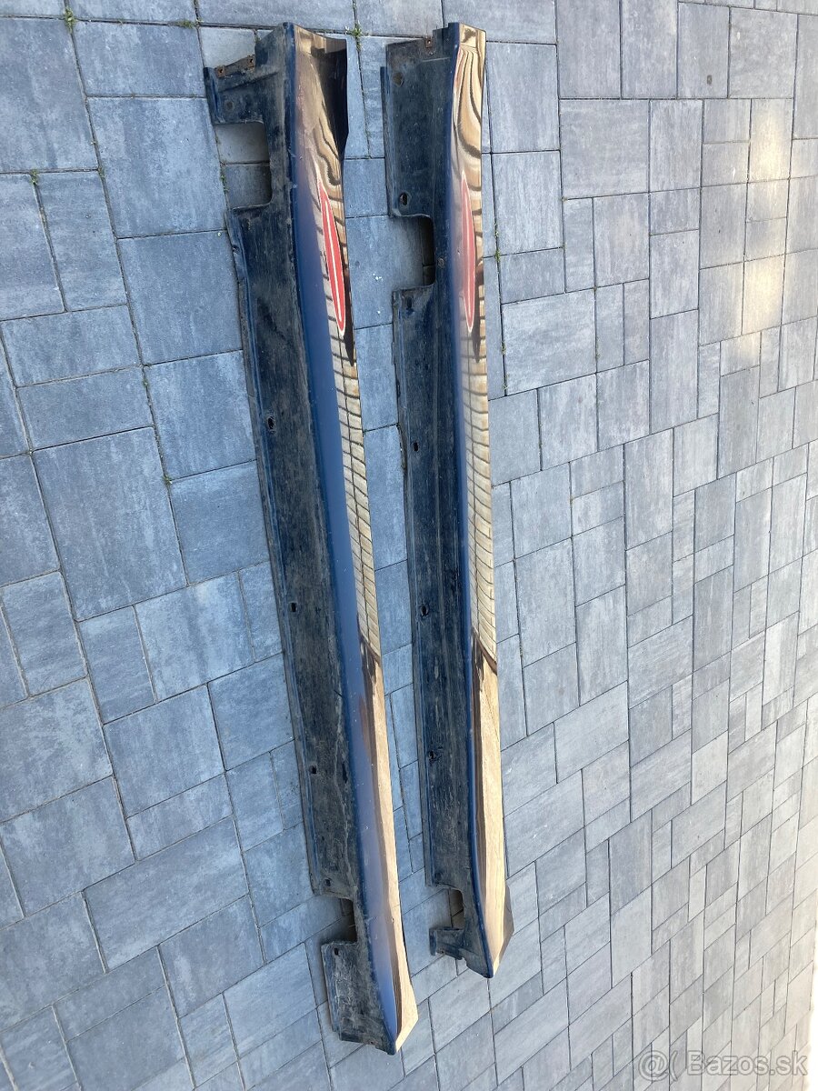 Predam original Prahy LCI na BMW e60 - 3