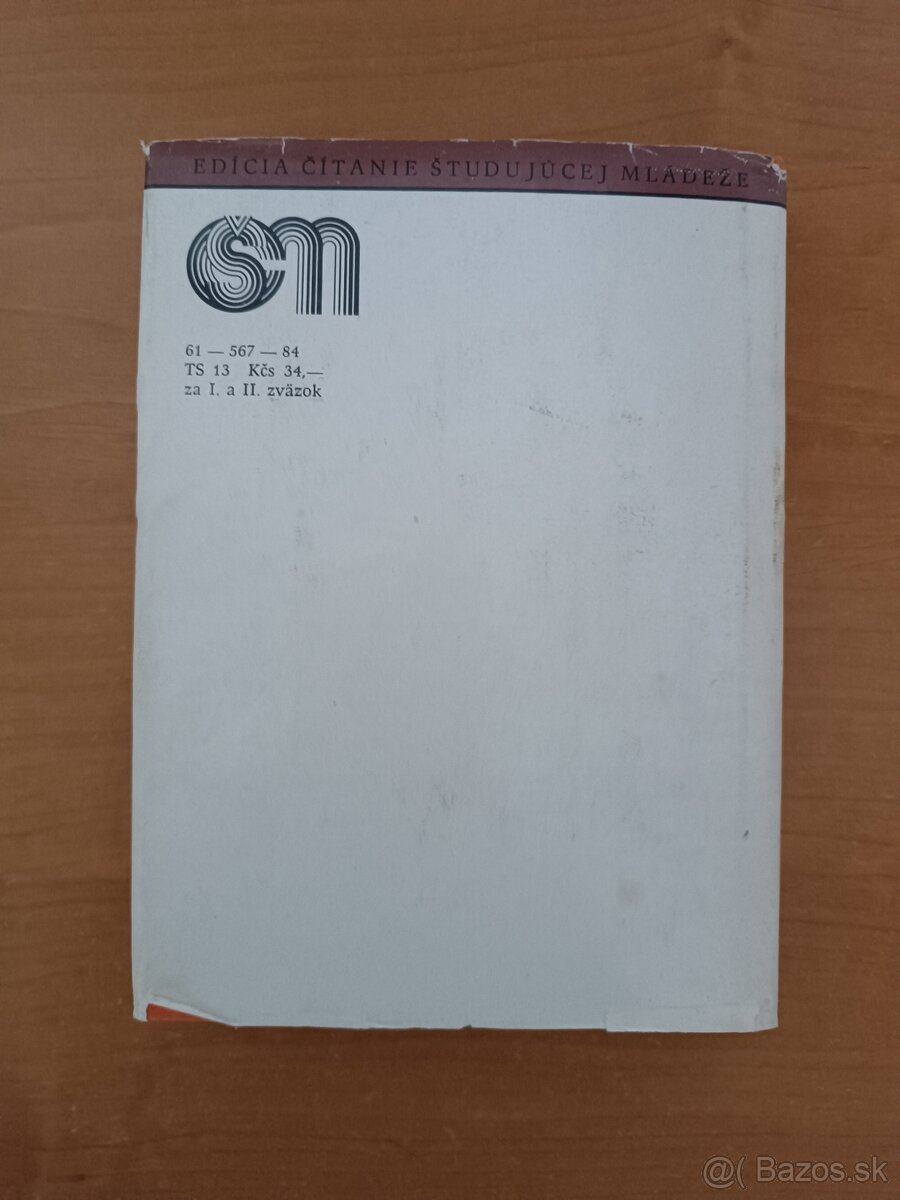 Victor Hugo - Chrám matky božej v Paríži - 3