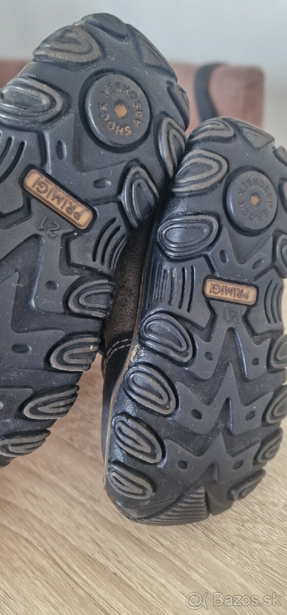 Detské čižmy primigi 21 - 3