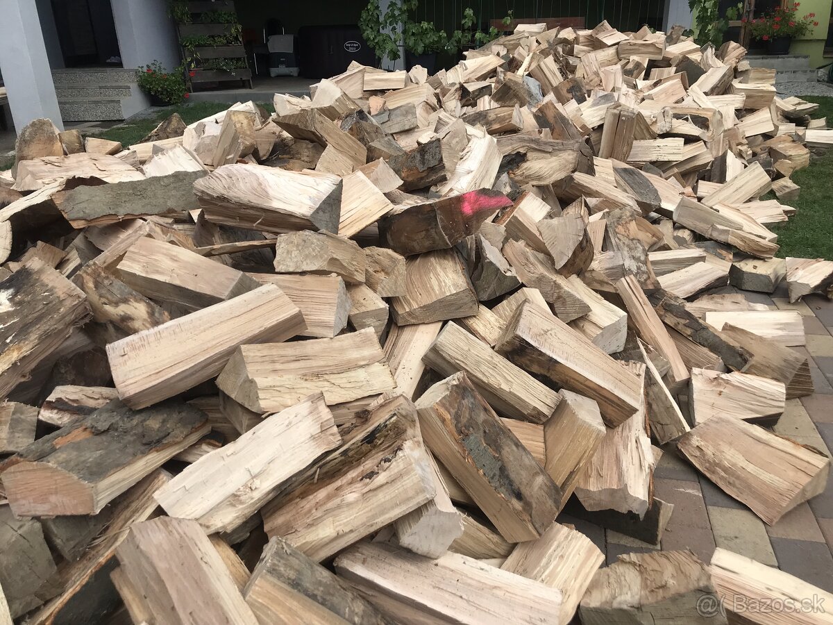 Palivove bukove drevo - 3