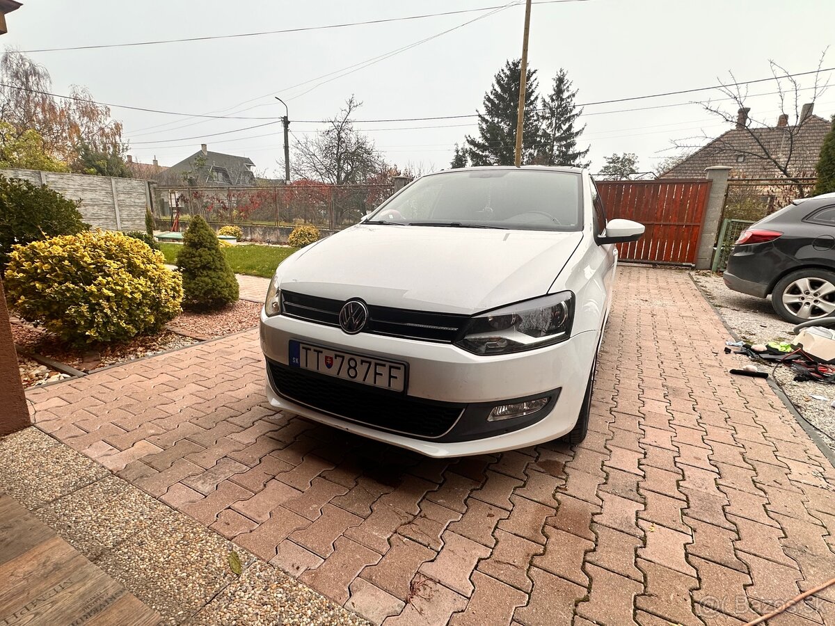 VW polo 1,6TDi 66kw 2010 manual - 3